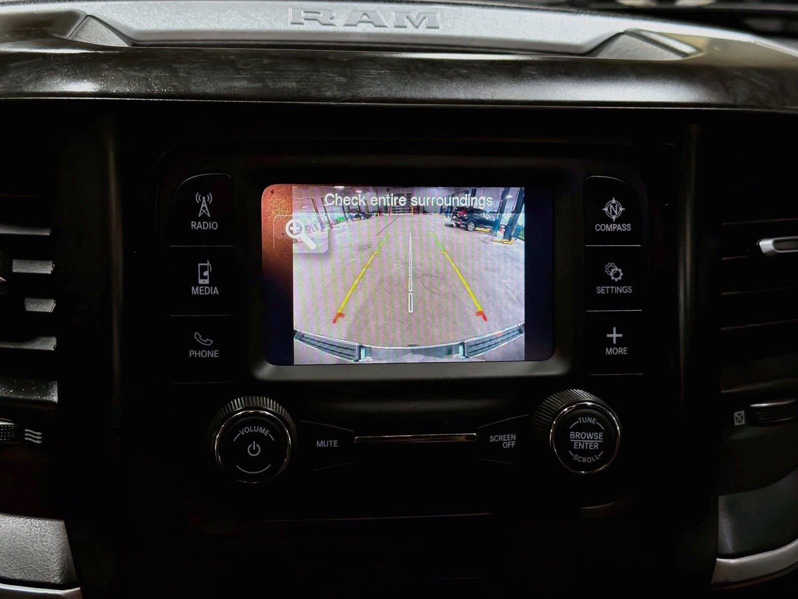 Used 2021 RAM 1500 Big Horn AWD/4WD image 6