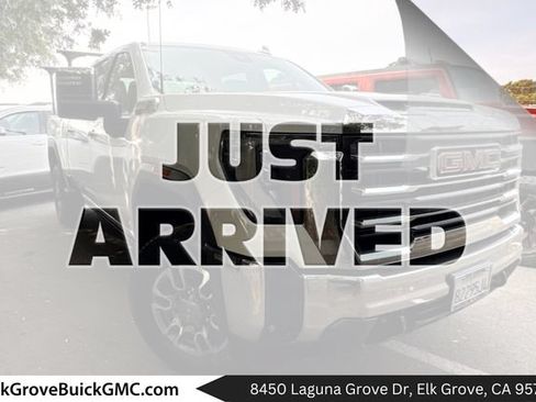Used 2025 GMC Sierra 2500 SLT AWD/4WD image 1