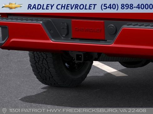 New 2026 Chevrolet Silverado 1500 RST w/ LPO, Dark Essentials Package image 14