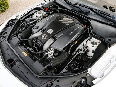 Used 2018 Mercedes-Benz SL 63 AMG image 39