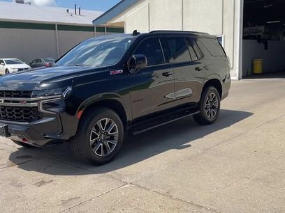Used 2021 Chevrolet Tahoe Z71 w/ Luxury Package