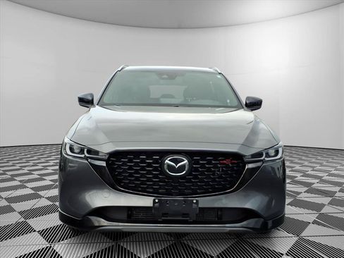 Used 2022 MAZDA CX-5 AWD 2.5 Turbo image 2