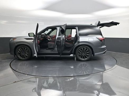 New 2026 INFINITI QX80 Autograph AWD/4WD image 64