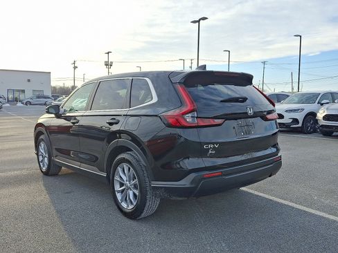 Certified 2024 Honda CR-V EX-L image 4
