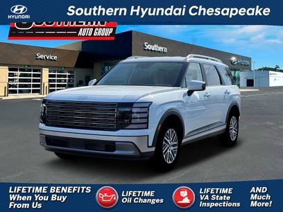 New 2026 Hyundai Palisade SEL