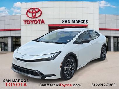 Certified 2023 Toyota Prius XLE