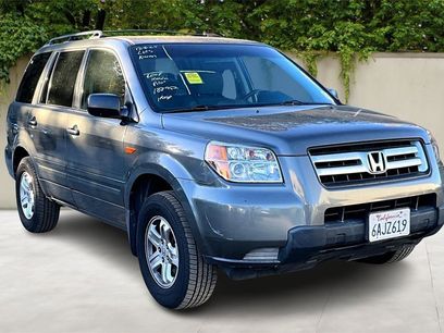 Used 2007 Honda Pilot LX