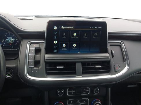 Used 2022 Chevrolet Tahoe Z71 w/ Luxury Package image 12