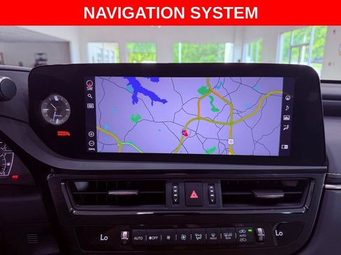 Certified 2022 Lexus ES 350 Ultra Luxury w/ Accessory Package 2 FWD image 14