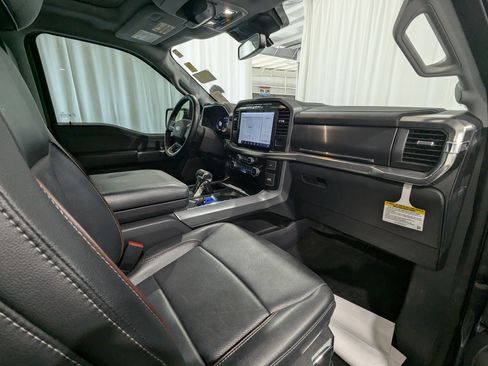 Used 2023 Ford F150 Lariat w/ Equipment Group 502A High image 11