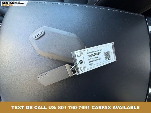 Used 2025 Kia Telluride S AWD/4WD image 42
