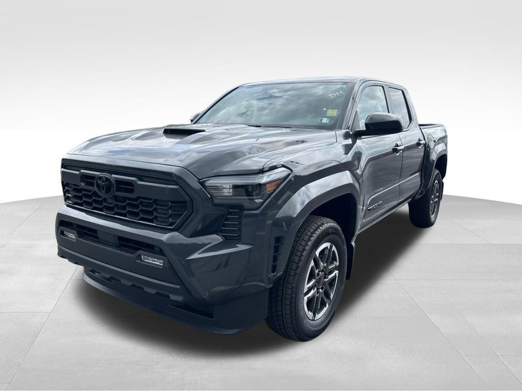 New 2026 Toyota Tacoma TRD Sport AWD/4WD 360° Tour