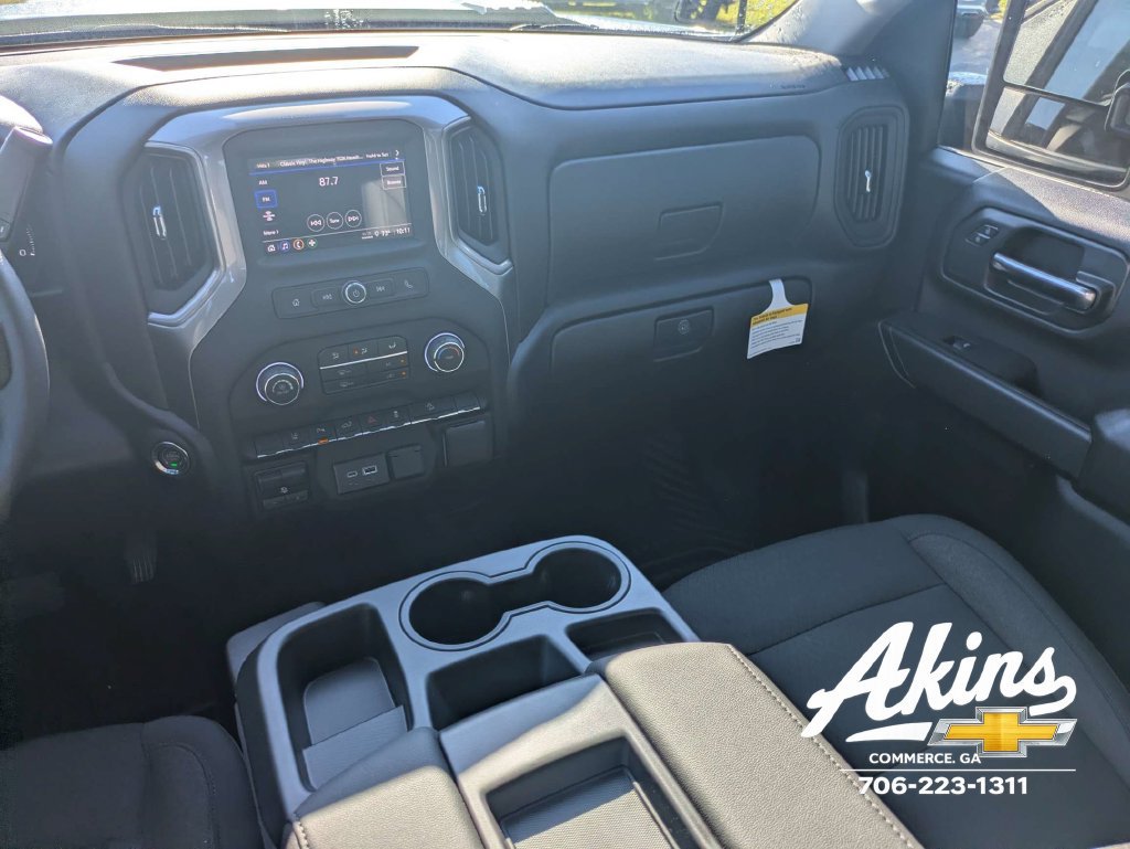 New 2026 Chevrolet Silverado 2500 Custom w/ Custom Value Package AWD/4WD image 17