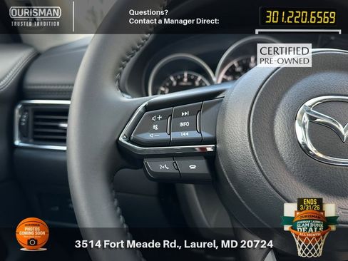 Used 2025 MAZDA CX-5 AWD 2.5 S image 18