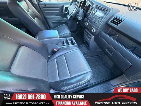 Used 2006 Honda Ridgeline RTL image 35