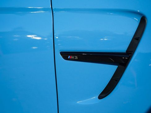 Used 2018 BMW M3 image 74