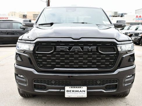 New 2026 RAM 1500 Big Horn AWD/4WD image 2