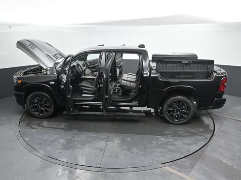 New 2026 RAM 1500 Laramie w/ Night Edition AWD/4WD image 50
