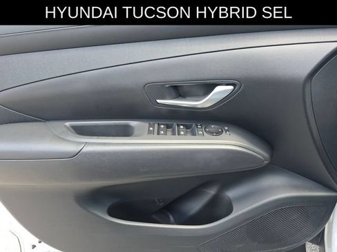 Used 2025 Hyundai Tucson SEL AWD/4WD image 25