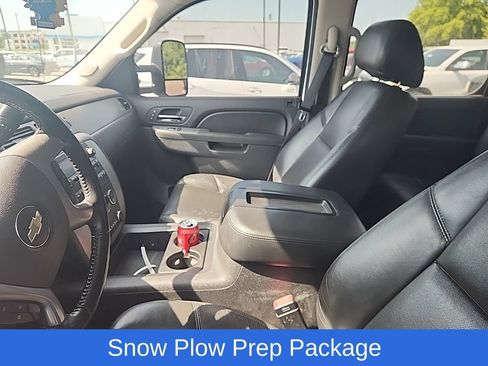 Used 2013 Chevrolet Silverado 3500 LTZ w/ LTZ Plus Package AWD/4WD image 14