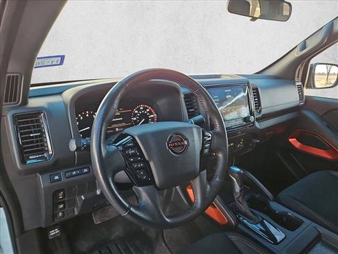 Used 2023 Nissan Frontier Pro-X w/ Technology Package image 10