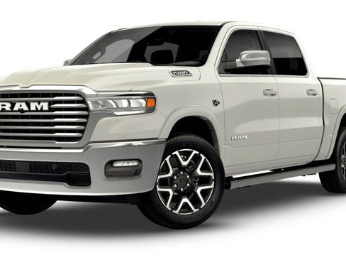 New 2026 RAM 1500 Laramie image 1