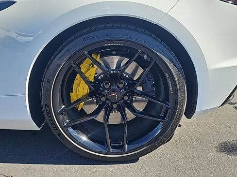 New 2026 Chevrolet Corvette Z06 w/ Stealth Interior Trim Package image 10