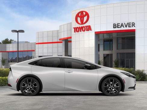 New 2026 Toyota Prius Limited FWD image 70