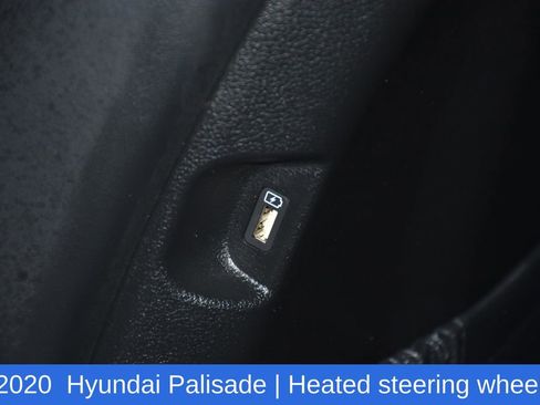 Used 2020 Hyundai Palisade Limited AWD/4WD image 27