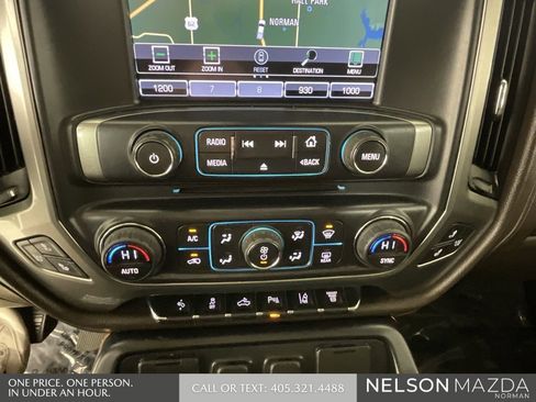 Used 2015 Chevrolet Silverado 2500 LTZ w/ Duramax Plus Package image 35