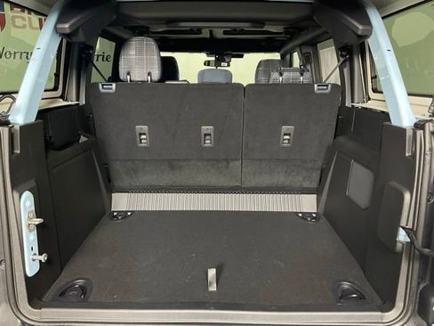 New 2025 Ford Bronco Heritage Edition image 11