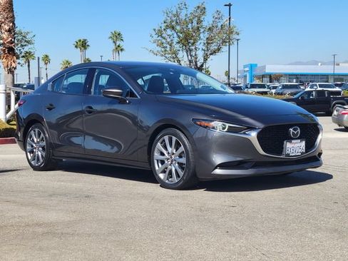 Used 2021 MAZDA MAZDA3 s AWD/4WD image 35