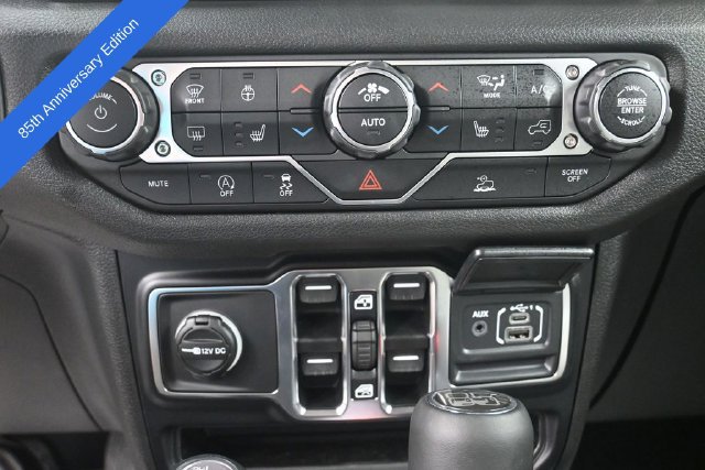 New 2026 Jeep Gladiator Sport AWD/4WD image 21