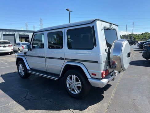Used 2015 Mercedes-Benz G 550 image 6