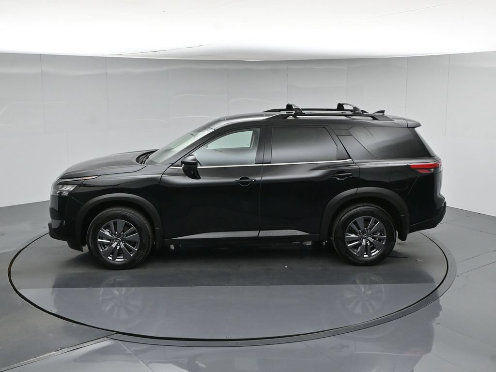 Used 2025 Nissan Pathfinder SV w/ SV Premium Package AWD/4WD image 47