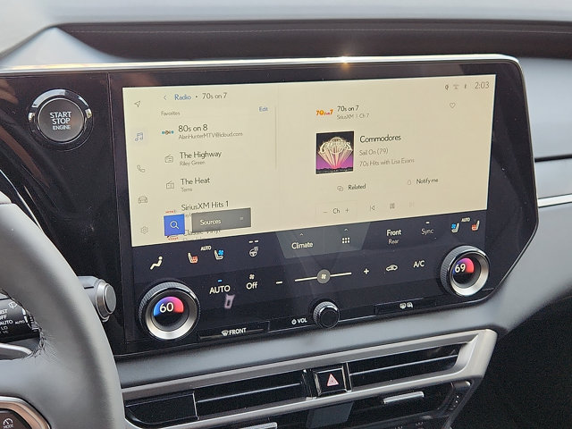 New 2026 Lexus RX 350 Premium AWD/4WD image 12