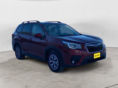 Used 2021 Subaru Forester Premium w/ Popular Package #1 image 7