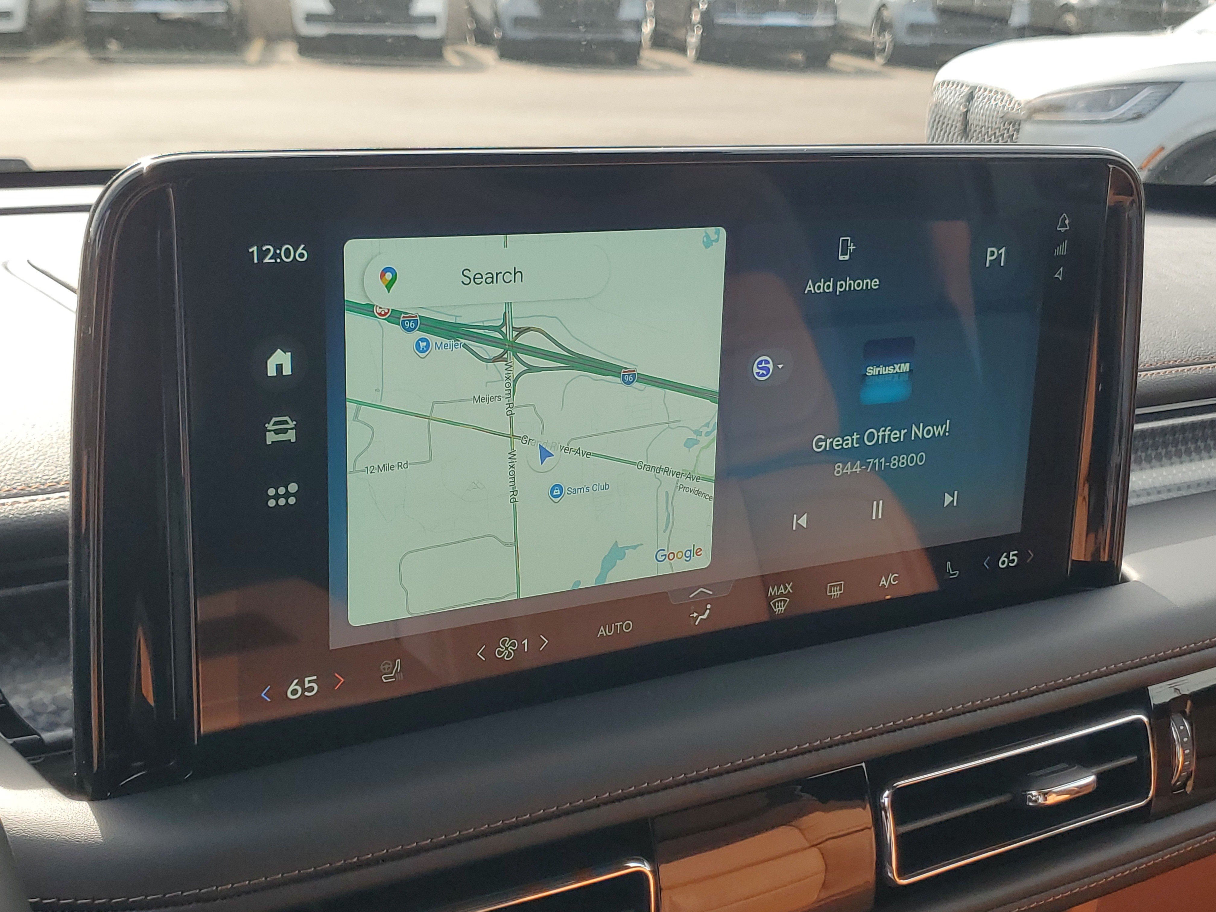 New 2027 Lincoln Aviator Black Label w/ Dynamic Handling Package AWD/4WD image 19