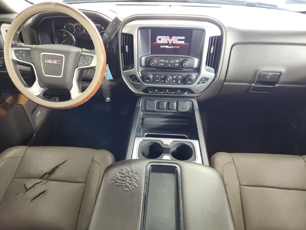 Used 2014 GMC Sierra 1500 SLT RWD image 15