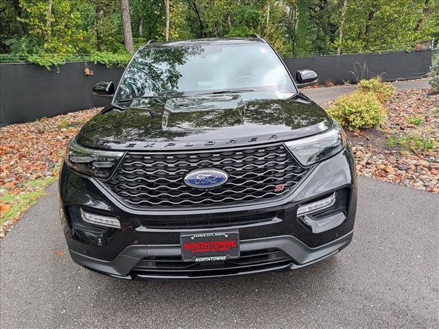 Used 2024 Ford Explorer ST w/ Equipment Group 401A AWD/4WD image 8