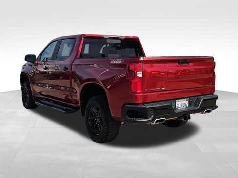 Used 2020 Chevrolet Silverado 1500 LT Trail Boss AWD/4WD image 5