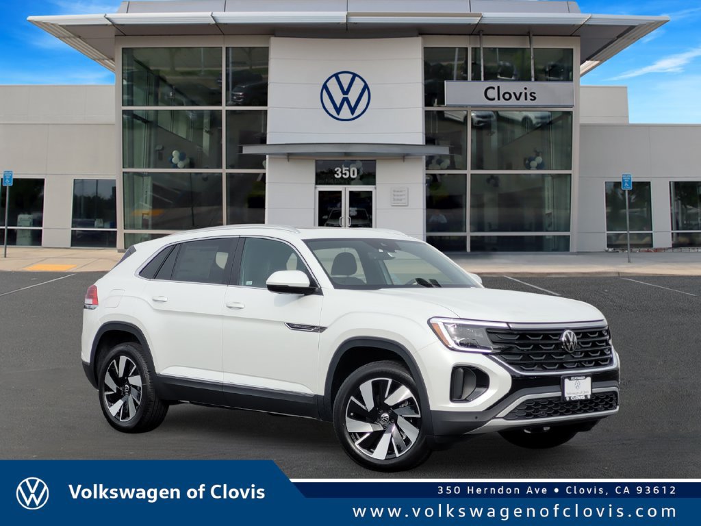 New 2026 Volkswagen Atlas Cross Sport SEL AWD/4WD image 1