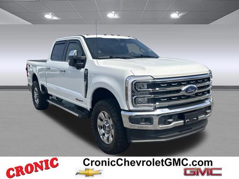 Used 2024 Ford F250 King Ranch w/ Chrome Package AWD/4WD image 1