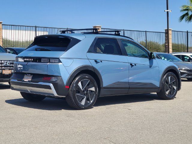 New 2027 Hyundai Ioniq 5 SEL RWD image 4
