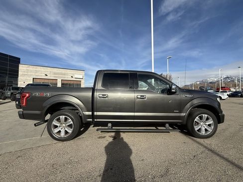 Used 2015 Ford F150 Platinum image 8