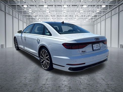Used 2024 Audi A8 L 3.0T w/ Comfort Plus Package image 5