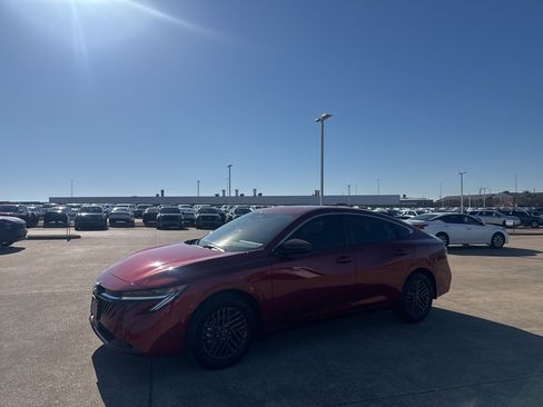 Certified 2026 Nissan Sentra SV image 9