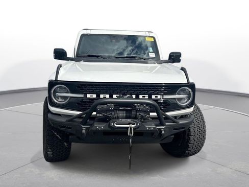 Used 2021 Ford Bronco Wildtrak AWD/4WD image 3