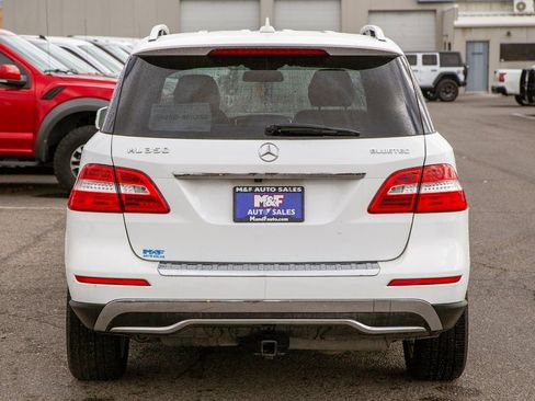 Used 2014 Mercedes-Benz ML 350 ML 350 image 6
