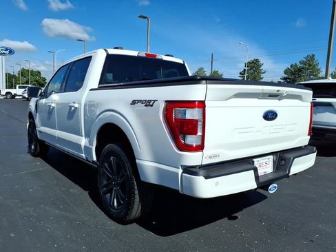 Certified 2023 Ford F150 Lariat w/ Equipment Group 502A High AWD/4WD image 4